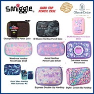 SMIGGLE 🇲🇾 READY STOCK: SINGLE &amp; DOUBLE HARDTOP (HT) PENCIL CASE / SMIGGLE PENCIL CASE / ORIGINAL SMIGGLE FROM 🦘🇦🇺