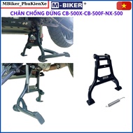Stand stand CB500X, CB500F NX500, stand cb500x, middle stand NX500, mbiker