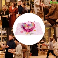 Blala 3D Popup Bees Hive Greeting Card With Envelope For Birthday Handmade Holiday