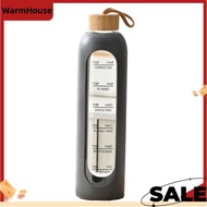 Glass Water Bottles Water Bottle Glass Water Bottles Black