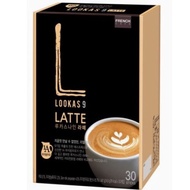 LOOKAS9 Latte 14.9g x 30p [Korea]