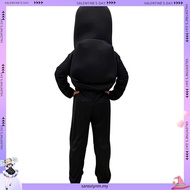 Among Us Crewmate Costume for Kids – Game Character Outfit for Halloween & Party