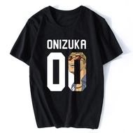 Awesome Boy Great Teacher Onizuka GTO T Shirt O-Neck Design Japanese Anime Cool T-Shirt Streetwear H