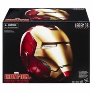全新現貨 Hasbro Marvel Legends 漫威 1:1 鋼鐵人Iron Man 頭盔 終局之戰 復仇者聯盟4