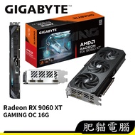 GIGABYTE GIGABYTE RX9060XT GAMING OC 16G Card Length 28.1cm AMD Radeon Display Card