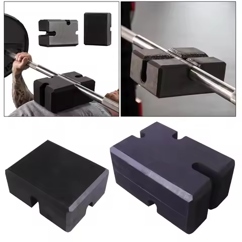 Strength Block Bench Press Block Bench Bar Shoulder Chest Board Blocks Portable Chest Press Board He