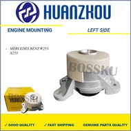 NEW BRAND HUANZHOU LEFT ENGINE MOUNTING - MERCEDES BENZ X253 W253 GLC200 GLC250 4 MATIC