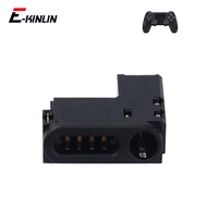 Headphone Headset Earphone Ear Jack Audio Port Socket Connector Flex Replacement Repair Parts For Sony Playstation 4 PS4