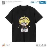 League of Legends (LOL) EZREAL Chibi Cotton Unisex T-shirt 100% short-sleeved