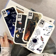 RN2 astronaut Casing for OPPO Reno Find Narzo A74 X3 F19S F19 A31 4 10 10A C3 6i 5i 5s N63 A95 A91 C