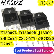 1-5PCS E13009L J13009 D13009K D209L 2SC3679 2SC3320 2SC2625 TO-3P Field-effect transistor