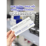 Civasan H2O Blam & Meso Blemish Blam Skin Tone Restoration Cream 35g - Ancosmetic