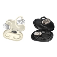 JM18 Ear-Hook Translation EarphonesOpen-Type Bluetooth 5.4 Earphones Rotating Sports Open-Type Ear-H