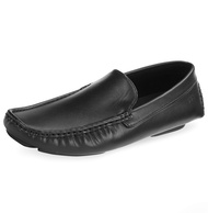 Marino Mens Loafers - Comfortable and Lightweight Dress Casual Loafers - Slip-on Driving Shoes with 
