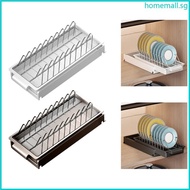 HO Dish Drying Rack with Drainboard Dish Rack for Kitchen Counter Plate Drainer