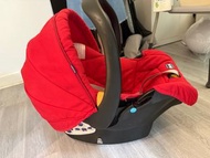 Chicco KeyFit 嬰兒汽車安全座椅