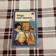 Kings and Queens Book 2 国王和女王