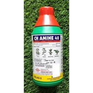 1L CH Amine 48 2,4-D dimethylamine 48% Herbicide / Padi Keladi Rumput / Rumput Karpet