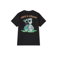 T-shirt short sleeve Nelly -Heybig model AINT U AFRAID