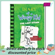Story - Wimpy Kid 24q series - The Wimpy Kid in English