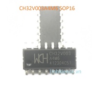 (2 pieces) microcontroller CH32V003A4M6 CH32V003A4 CH32V003 SOP16 MCU RISC-V2 (genuine new)
