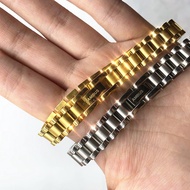 AMBUSH Strap Bracelet Titanium Steel Simple Men Women Metal Bracelet Bracelet Japanese Niche Brand D