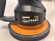 WORX WX858.9 20V 無線打蠟機