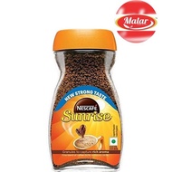 Nescafe Sunrise Instant Coffee Powder Chicory Mix 90g