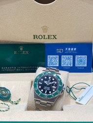 Rolex Submariner 126610LV 2021