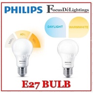 [2 PCS] PHILIPS E27 LED SCENE SWITCH LIGHT BULB (2-COLOURS / 3-STEP DIMMING)