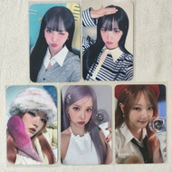 Gfriend 10th Anniversary Concert MD & Photocard