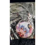 Cute High Earth Defense Club Love Keychain Akihiko Beppu