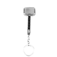[Pendant]Thor's Hammer Keychain Thor THOR Alloy Hanging Ornament Thor's Hammer Keychain Avengers Acc