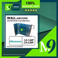 [ORIGINAL/GENUINE] Hisense Cassette Outdoor Condensorr AN09CBG AN12CBG AN10DBG AN13DBG AN20DBG AN25D