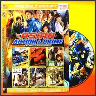 Mandarin Film Cassette Asian Collection Action Mixed Most Viral 6in1 Indonesian Text