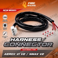 CIRCUIT Stator to ECU Connector NVX (Aerox V1 V2/Nmax V2)