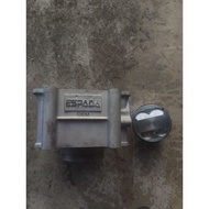 Block racing espada LC 135