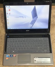 Acer TimelineX Aspire 4820TG i5 輕薄`獨顯筆電