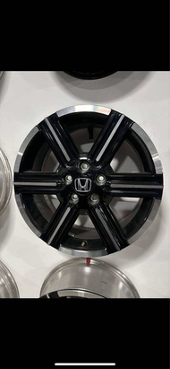 ล้อแม็กซ์ HRV 2024 ขอบ17 5รู114 ราคาต่อวง ซื้อแยกวงได้