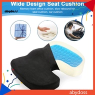 ABY Office Chair Seat Cushion Car Seat Cushion Mat Comfortable Ergonomic Seat Cushion for Office Chair Breathable Tailbone Support Cushion for Pain Relief Durable and Wear