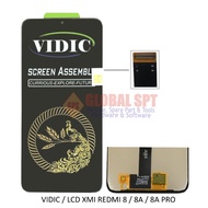 VIDIC / LCD TOUCHSCREEN XIAOMI REDMI 8 / REDMI 8A / REDMI 8A PRO