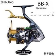 SHIMANO禧瑪諾2021年新款BB-X TECHNIUM 磯釣手剎輪海釣魚輪帶SUT