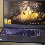 Laptop Lenovo Gaming Legion 5i core i7
