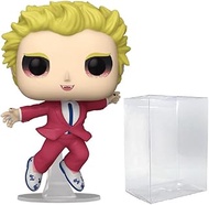 POP Rocks: Ed Sheeran - Vampire (Bad Habits) Funko Vinyl Figure (Bundled with Compatible Box Protect