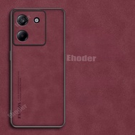 Ốp da cừu non cho Xiaomi POCO M7 Pro 2025 5g vỏ điện thoại Ốp chống sốc mềm TPU cho mi pocom7pro m7p