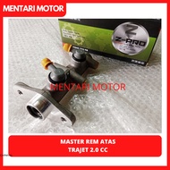 Master Rem Pusat Hyundai Trajet 2.0 cc Master Rem Atas Trajet 4 lobang