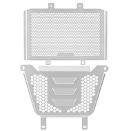 IBEX 450 MT 450 อุปกรณ์เสริมรถจักรยานยนต์หม้อน้ํา GUARD เครื่องยนต์แผ่นลื่นไถลสําหรับ CFMOTO CF MOTO