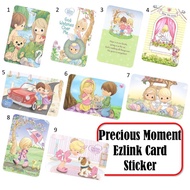 Precious Moment Ezlink Card Sticker