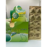 Air-X 120mg (Simethicone 120mg)[Exp:23/03/2026]