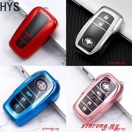 HYS Toyota Smart Key Case Cover Casing For Hilux Revo/innova/fortuner